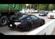 Едва замаскированный 2013 Porsche 911 Turbo